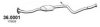 PEUGE 173190 Catalytic Converter